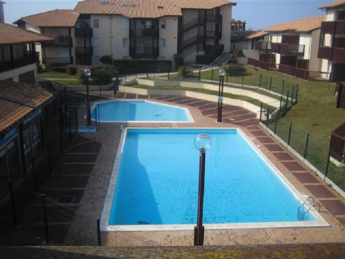 Appartement T1 A 50M Du Lac Avec Piscine, Salle De Jeux Et Parking, Ideal Famille/Amis - Fr-1-379-63 Vieux-Boucau-les-Bains Exterior foto