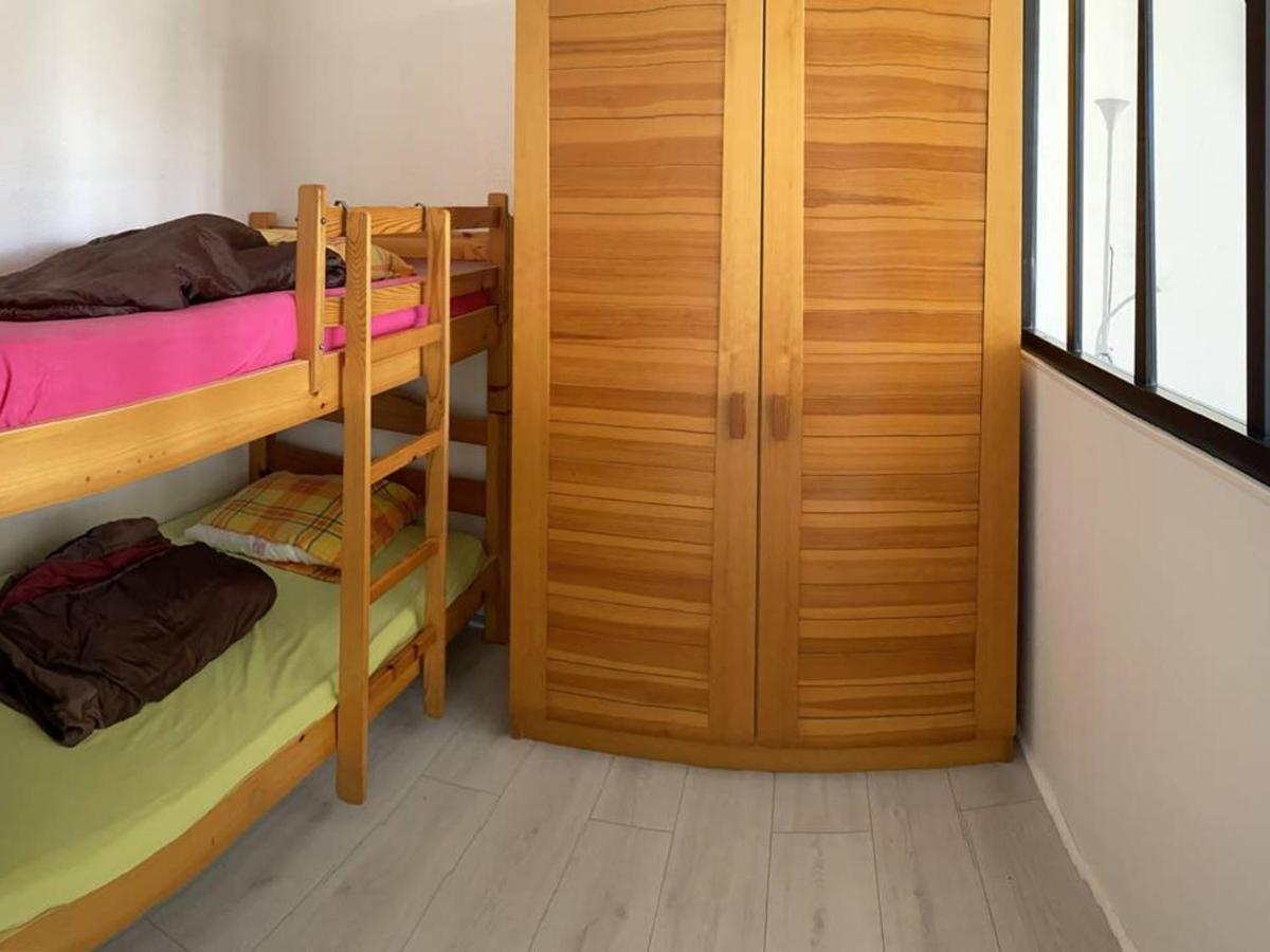 Appartement T1 A 50M Du Lac Avec Piscine, Salle De Jeux Et Parking, Ideal Famille/Amis - Fr-1-379-63 Vieux-Boucau-les-Bains Exterior foto